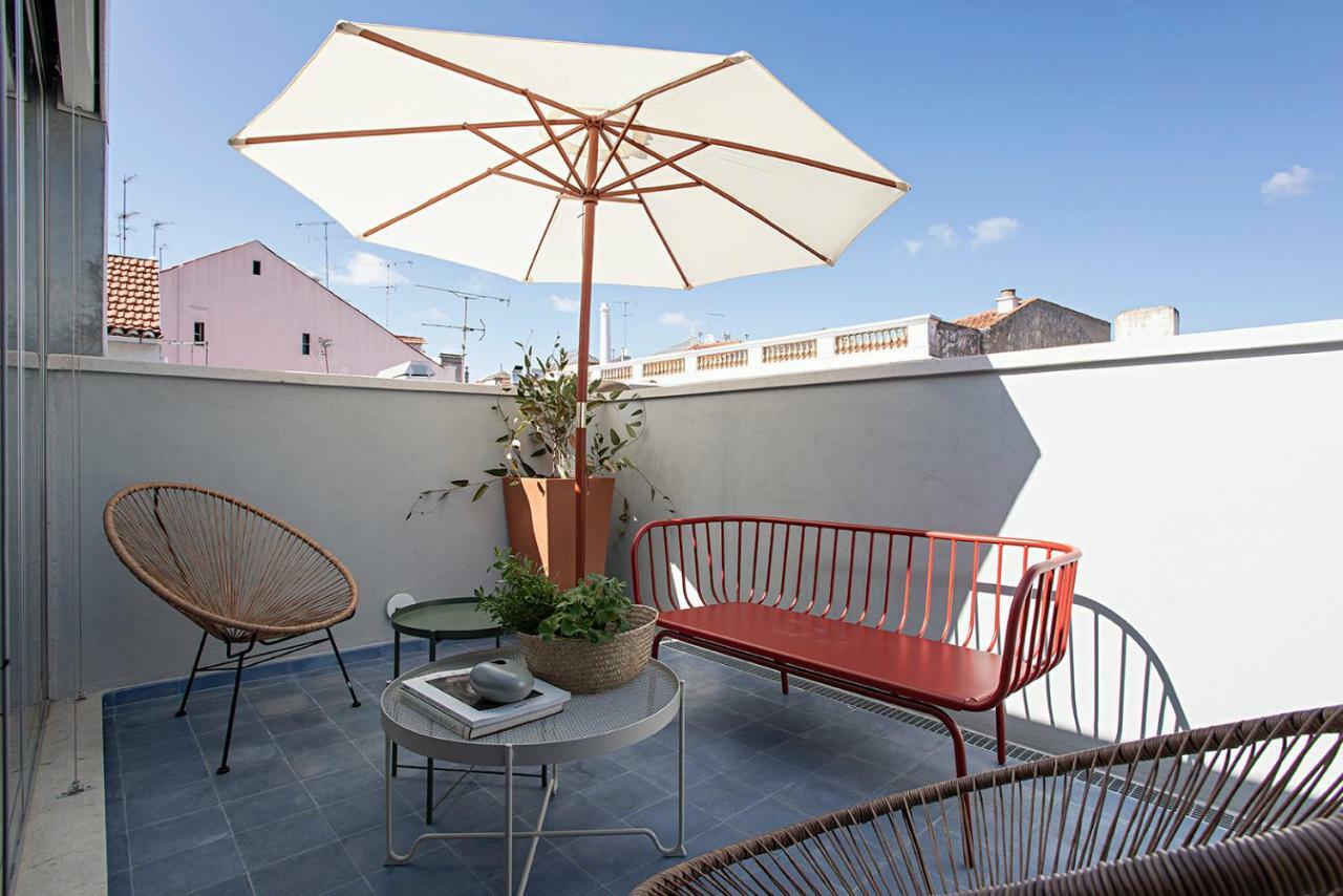 Appartement Piso Azul Premium In Bairro Alto *